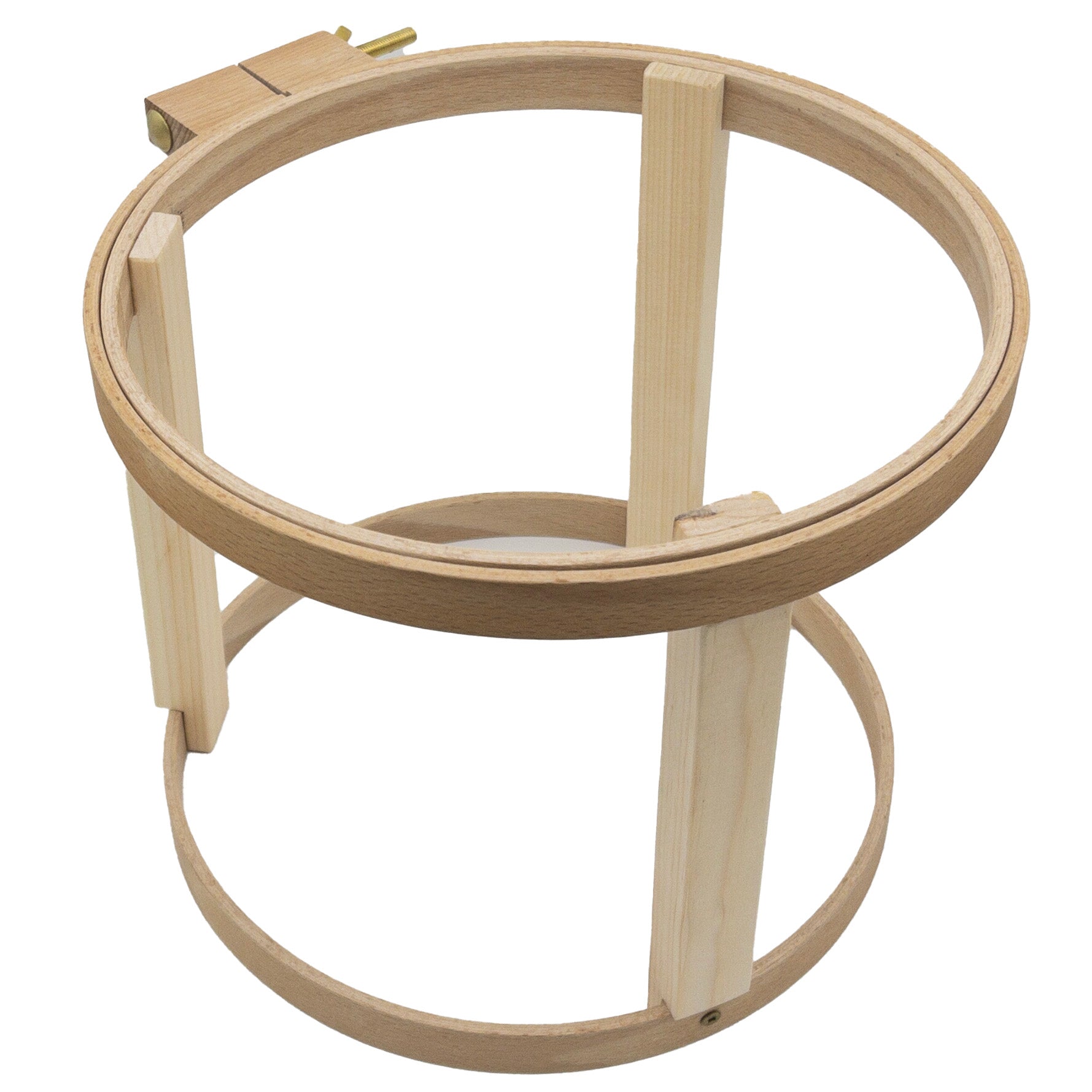 9.5" Sturdy Hoop with Stand